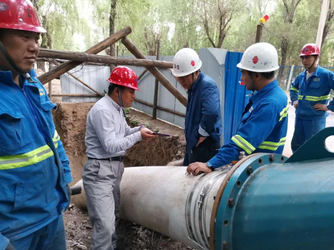 甘南工业管道清洗-管道清淤