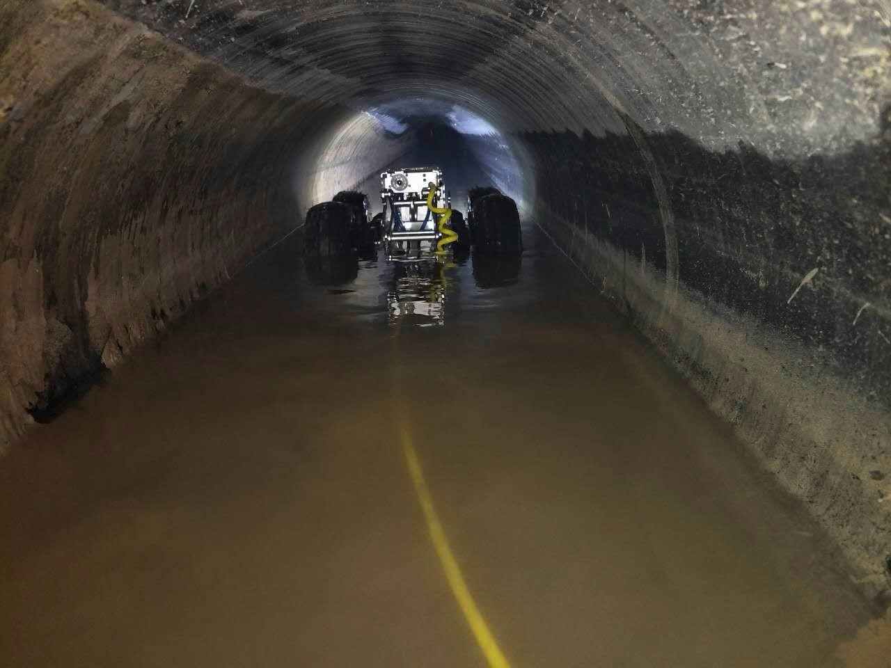 甘南管道CCTV检测