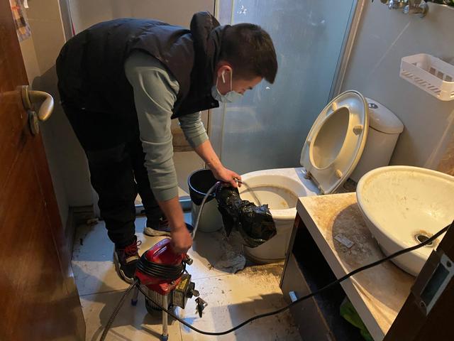 甘南马桶疏通-疏通下水道